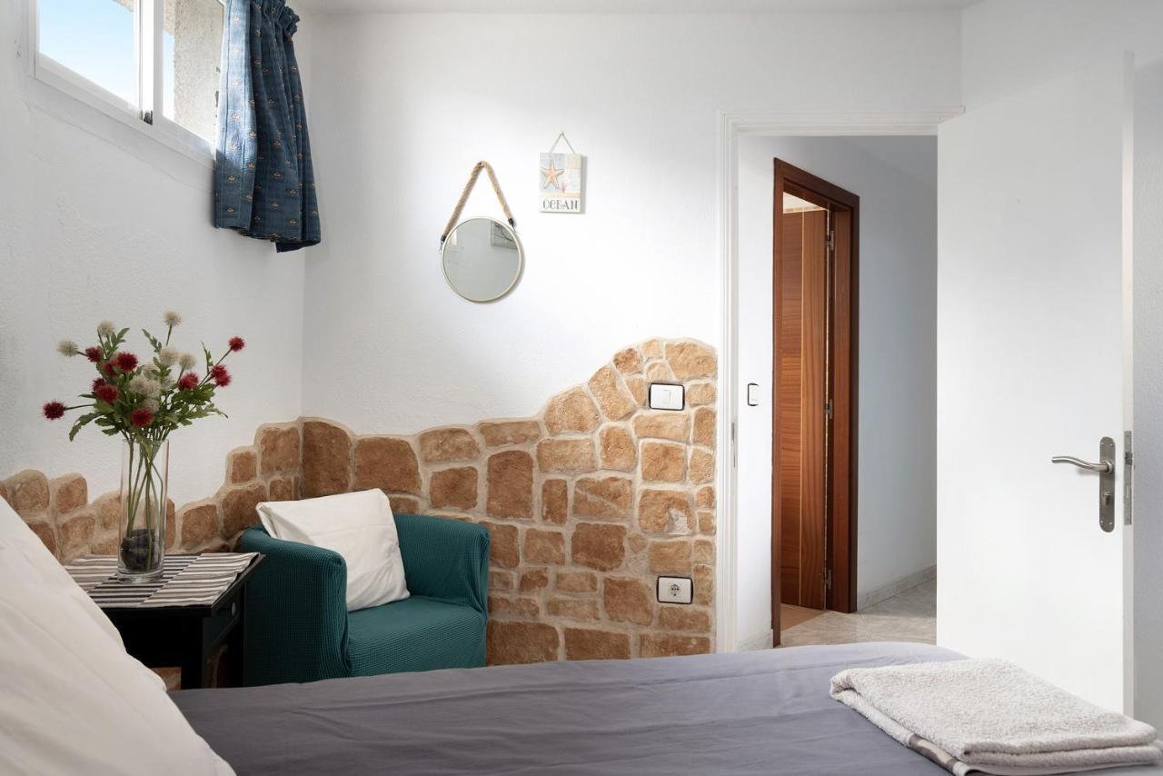Bungalow Famara, Lanzarote Экстерьер фото