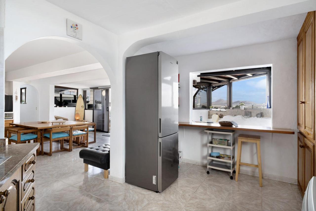 Bungalow Famara, Lanzarote Экстерьер фото