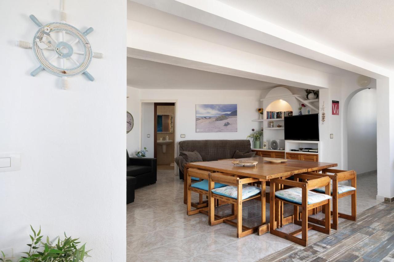 Bungalow Famara, Lanzarote Экстерьер фото