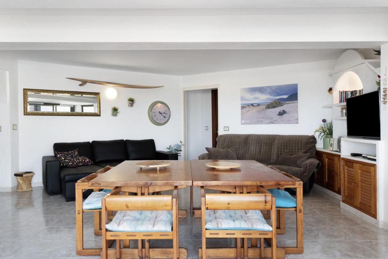 Bungalow Famara, Lanzarote Экстерьер фото
