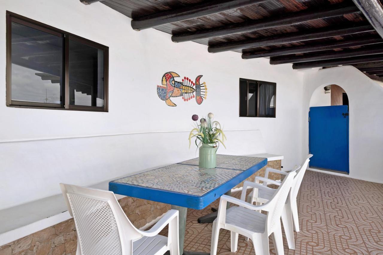 Bungalow Famara, Lanzarote Экстерьер фото
