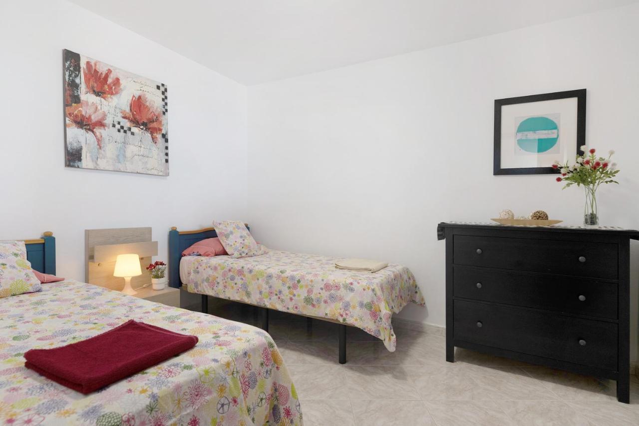 Bungalow Famara, Lanzarote Экстерьер фото