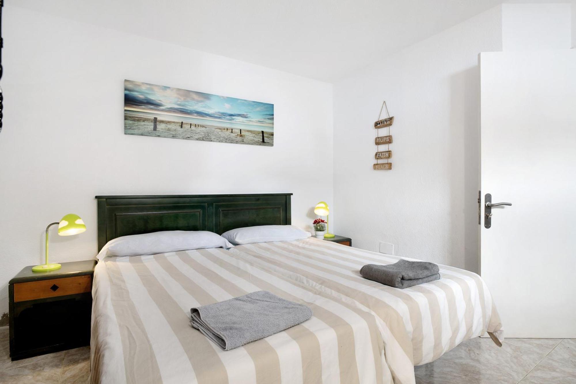 Bungalow Famara, Lanzarote Экстерьер фото