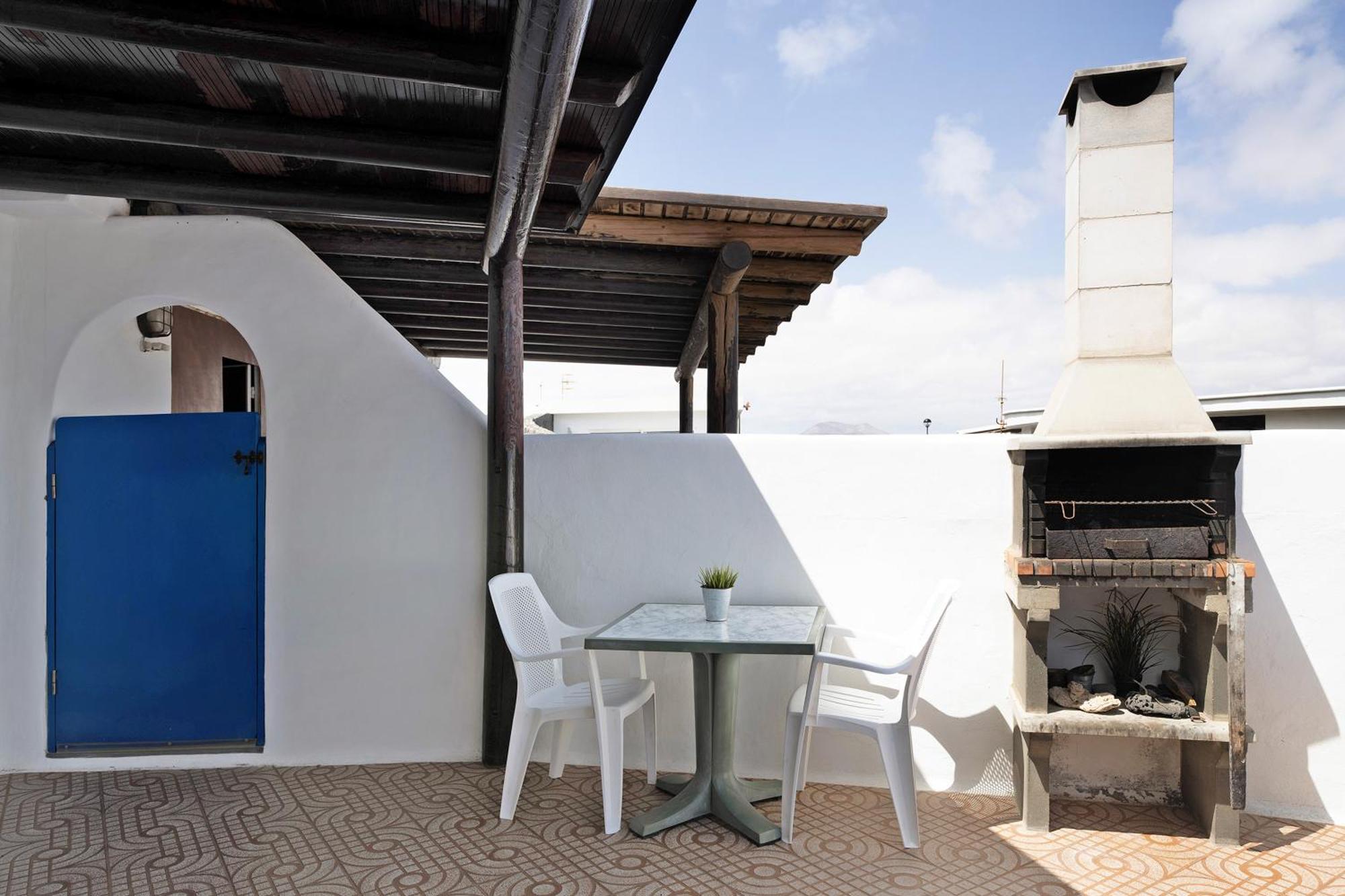 Bungalow Famara, Lanzarote Экстерьер фото