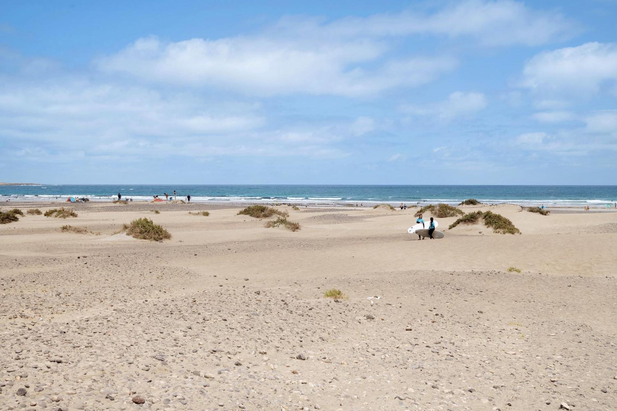 Bungalow Famara, Lanzarote Экстерьер фото