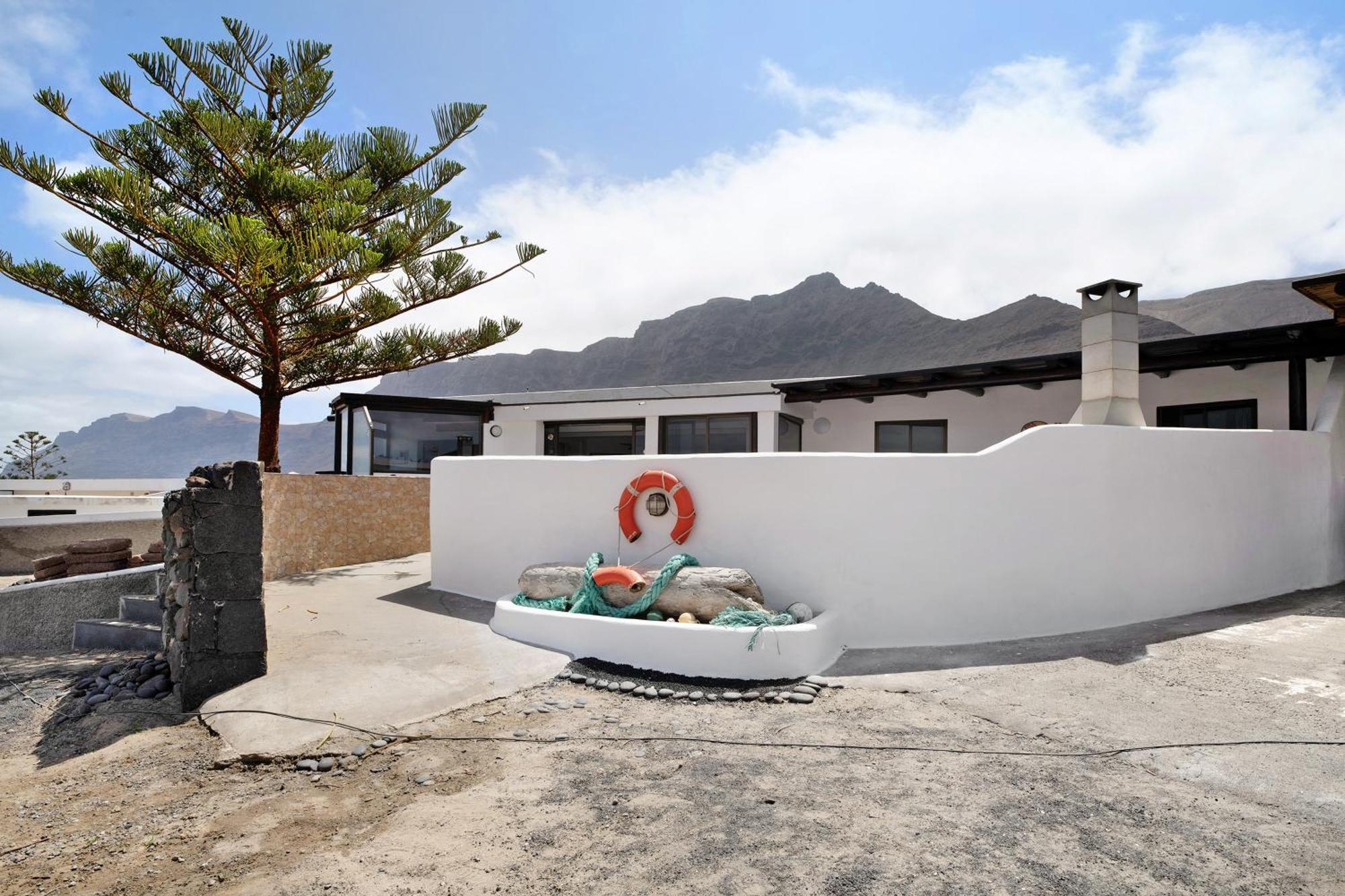 Bungalow Famara, Lanzarote Экстерьер фото