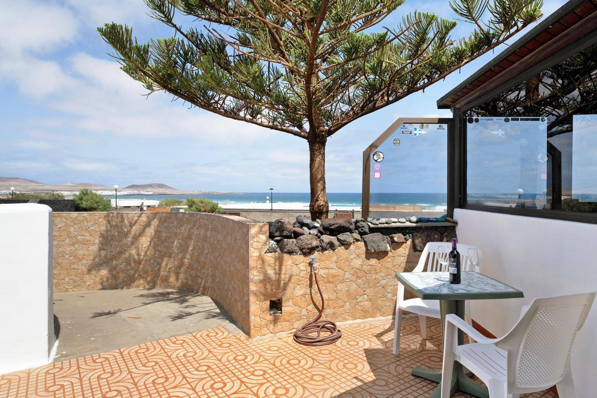 Bungalow Famara, Lanzarote Экстерьер фото